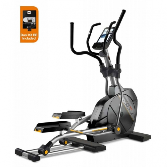 BH Fitness Hometrainer Carbon Bike Dual BWH8705U BWG860U